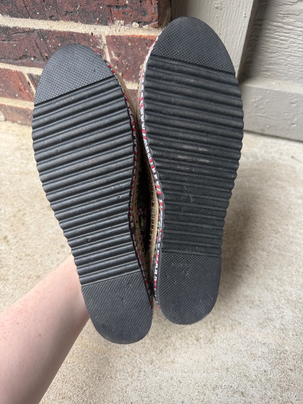 Johnny Was Joshua espadrilles - Picture 7 of 7